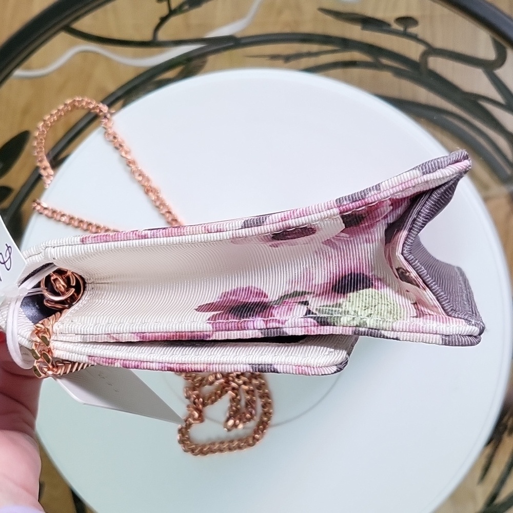 NWT Ted Baker Convertable Clutch - Picture 12 of 16